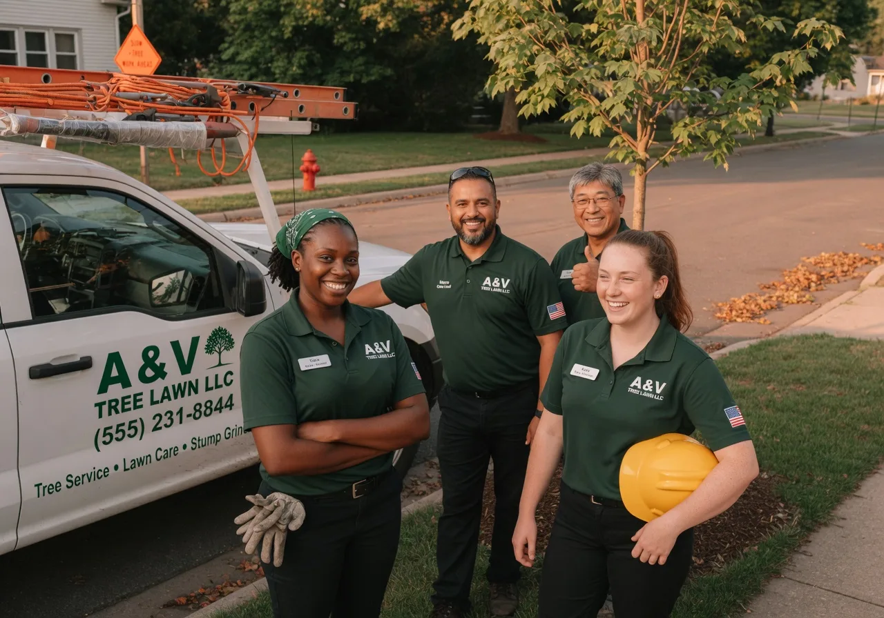 Tree Service company in Rinard, IL