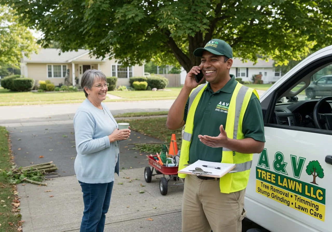 Tree Service Rinard, IL FAQs